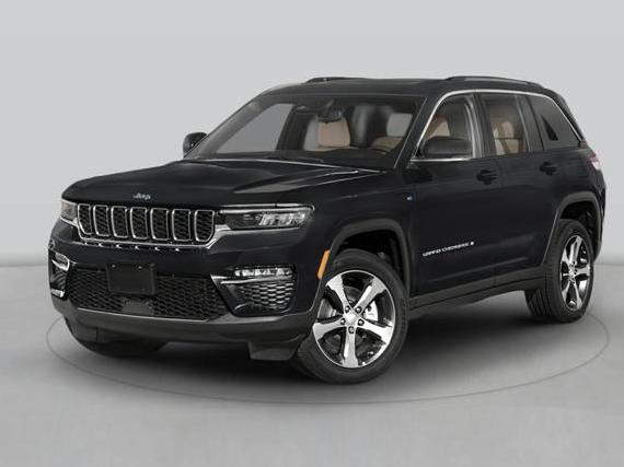 JEEP GRAND CHEROKEE 2023 1C4RJYB6XPC623753 image